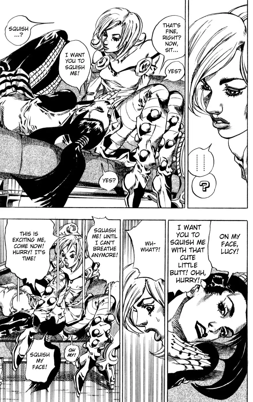 Steel Ball Run Chapter 49 16